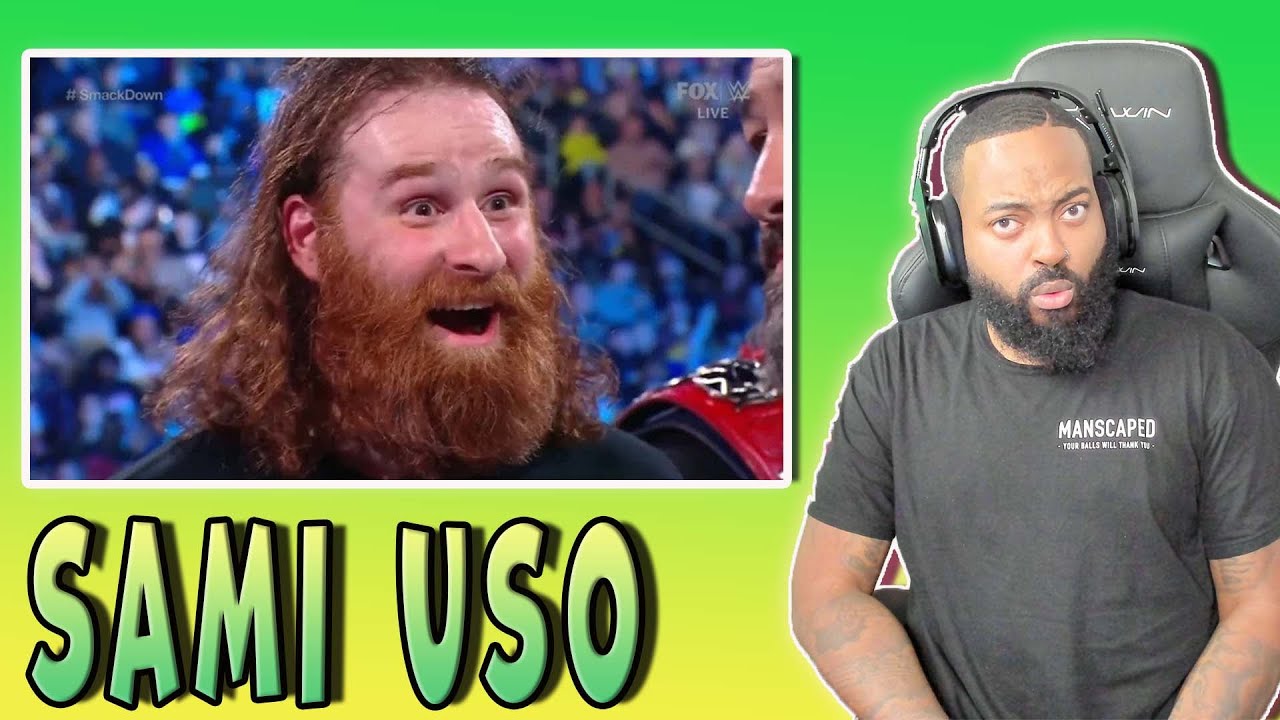 THE BLOODLINE SEGMENT WAS FANTASTIC/WHO IS UNCLE HOWDY (REACTION)