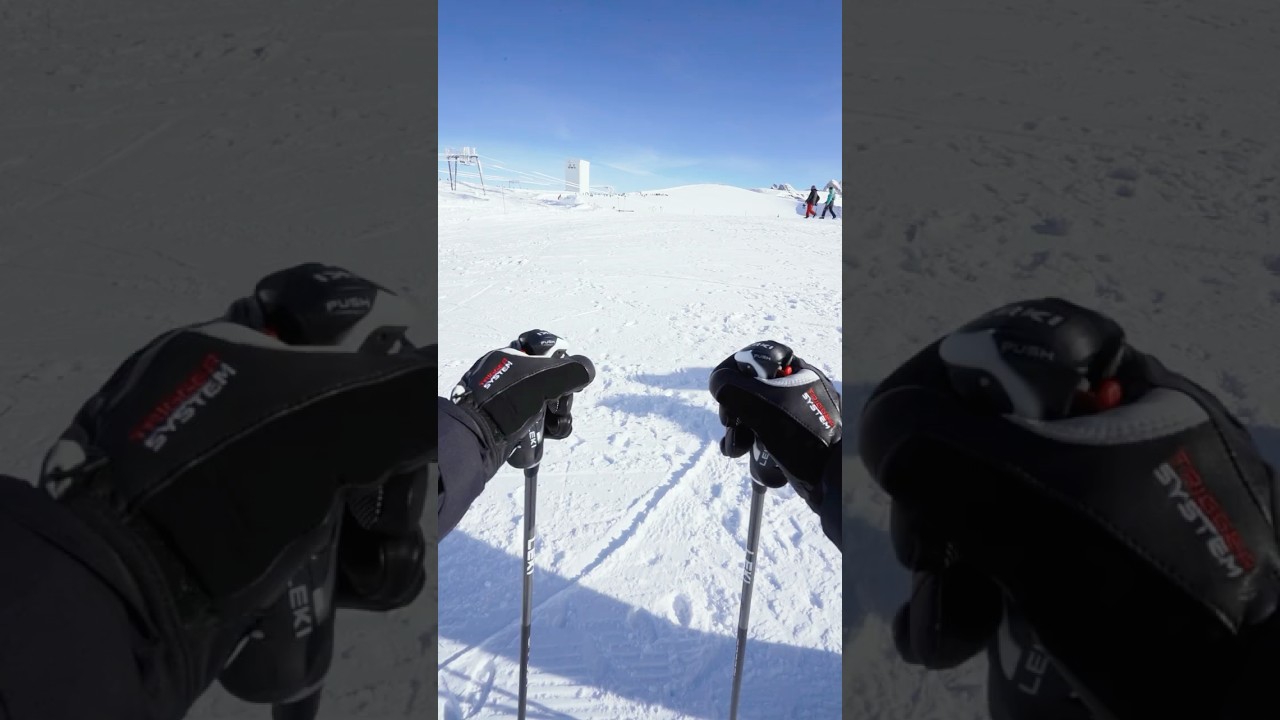 Leki Carbon 14 3D Poles (Creative Reel 2)