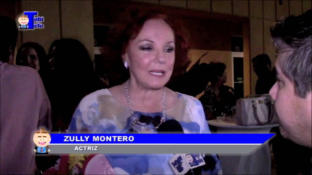 Zully Montero es 'María' en 'Toc/Toc'
