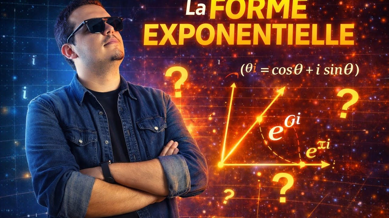 la forme exponentielle cours . astuces