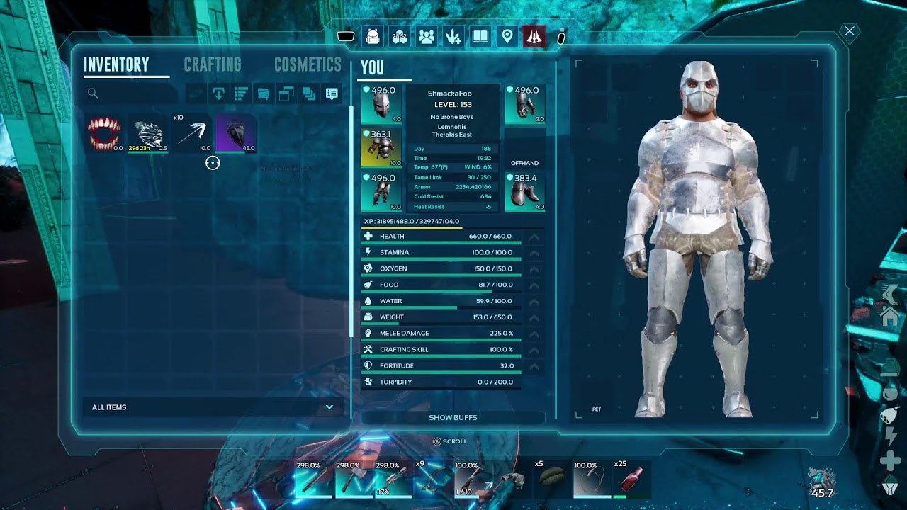 Ark PVP SmallTribes - Base Defense LC