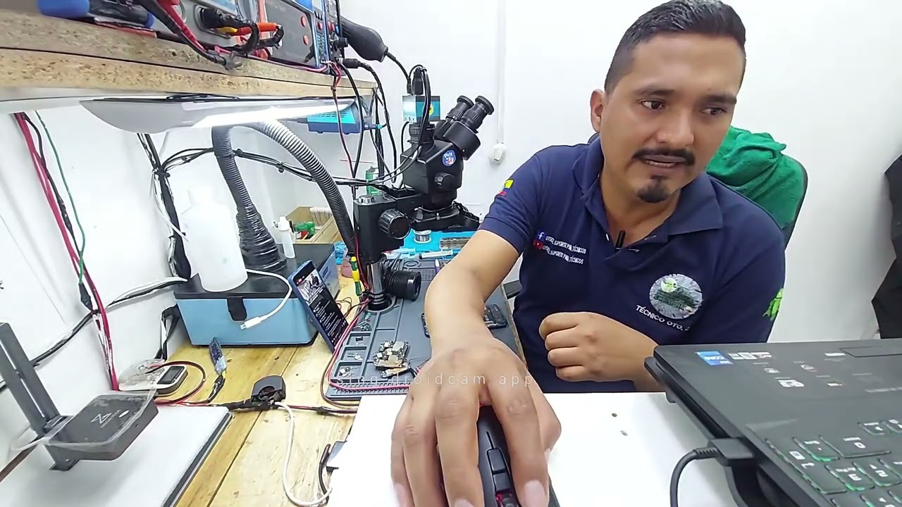 POCO X3 PRO APAGADO DIAGNÓSTICO COMPLETO AQUÍ