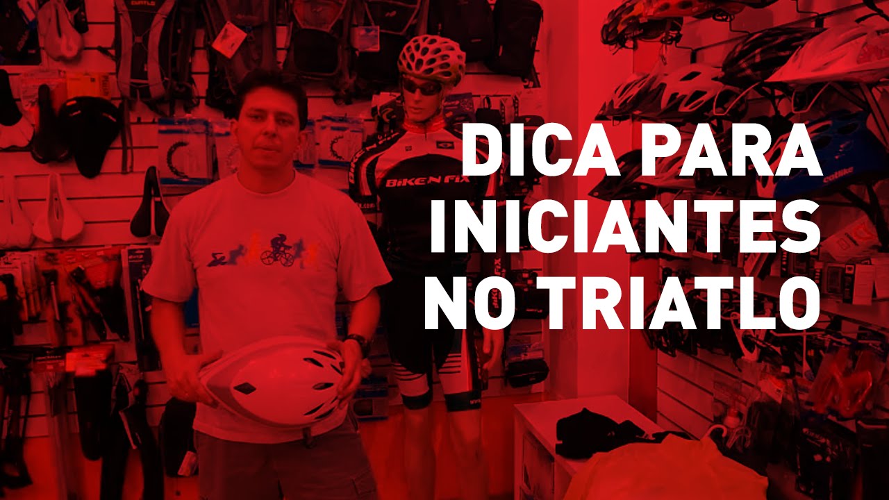 Dicas para Triatlo
