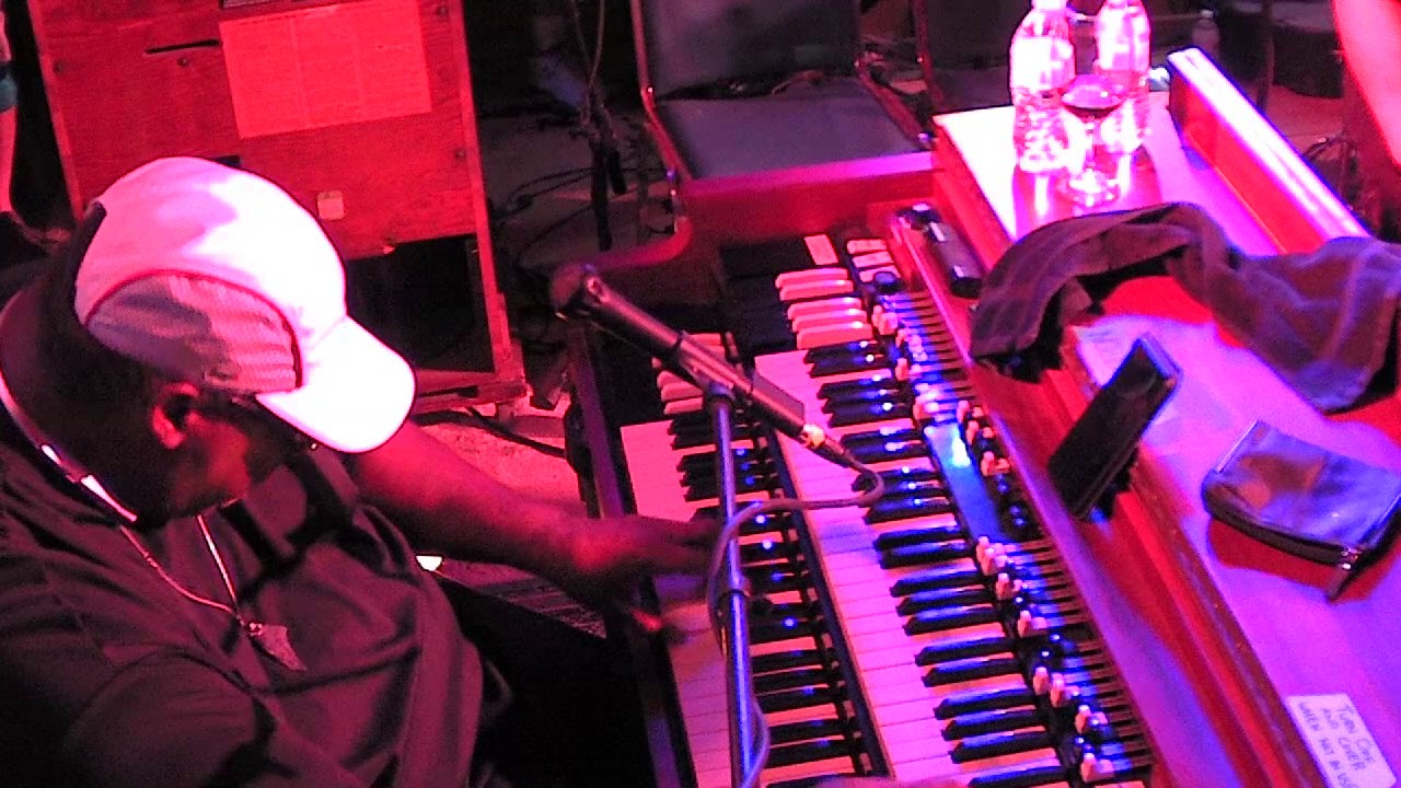 Melvin Seals and JGB "That's What Love Will Make You Do" @ Jerry Jam 2017!