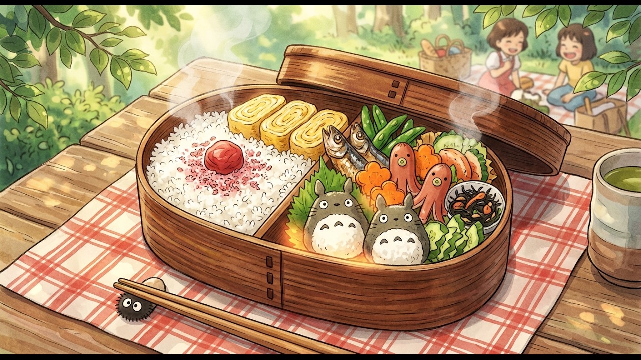 Bento Bonds (story) ----  Kids laugh and learn videos