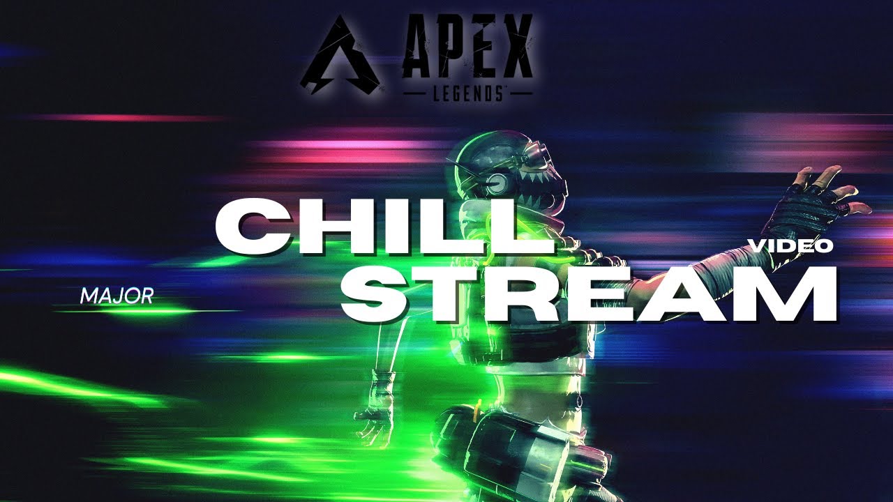 Chill stream | Apex legends | #apexlegends