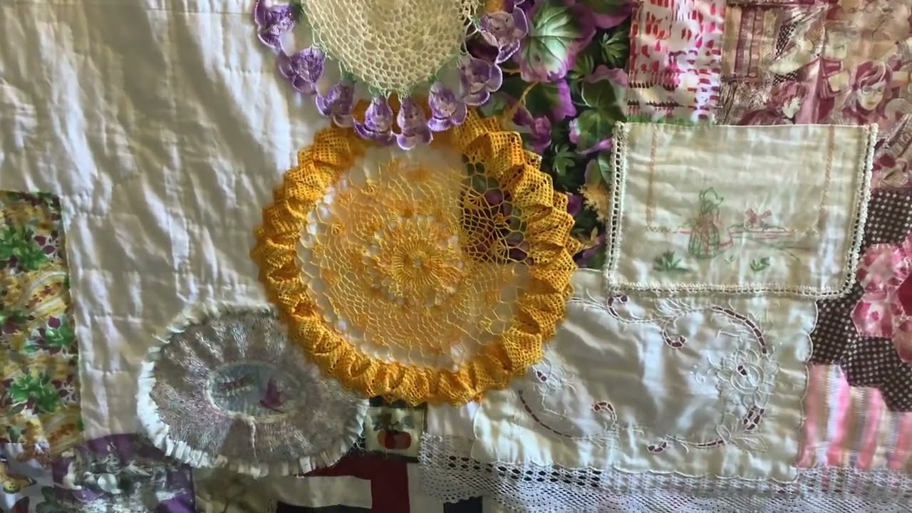 Roxy’s Journal of Stitchery Volume 8, part 4