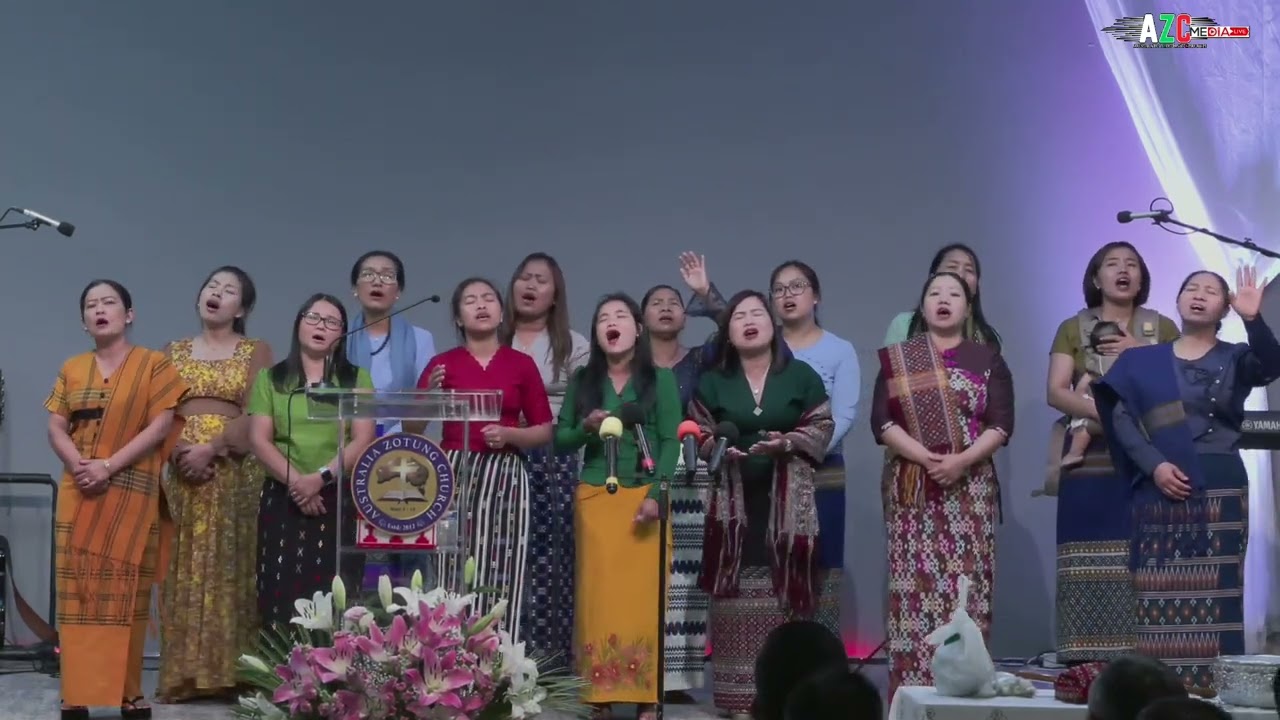 Group song: AZCW || Sunday Service (08-02-26)