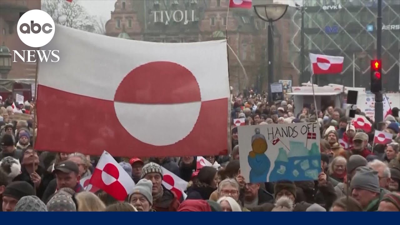 EU ambassadors hold emergency meeting about Greenland