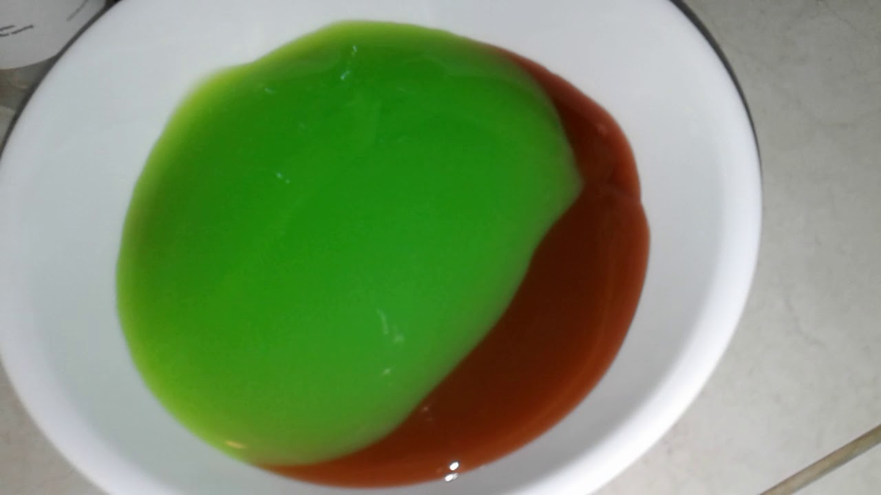 Mixing reindeer poo, elf snot and galaxy slimes