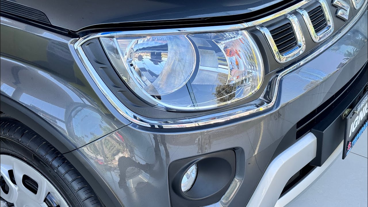 👉🏻SUZUKI IGNIS 2024🚗‼️UN AUTO QUE VALE LA PENA COMPRAR 🤔⁉️