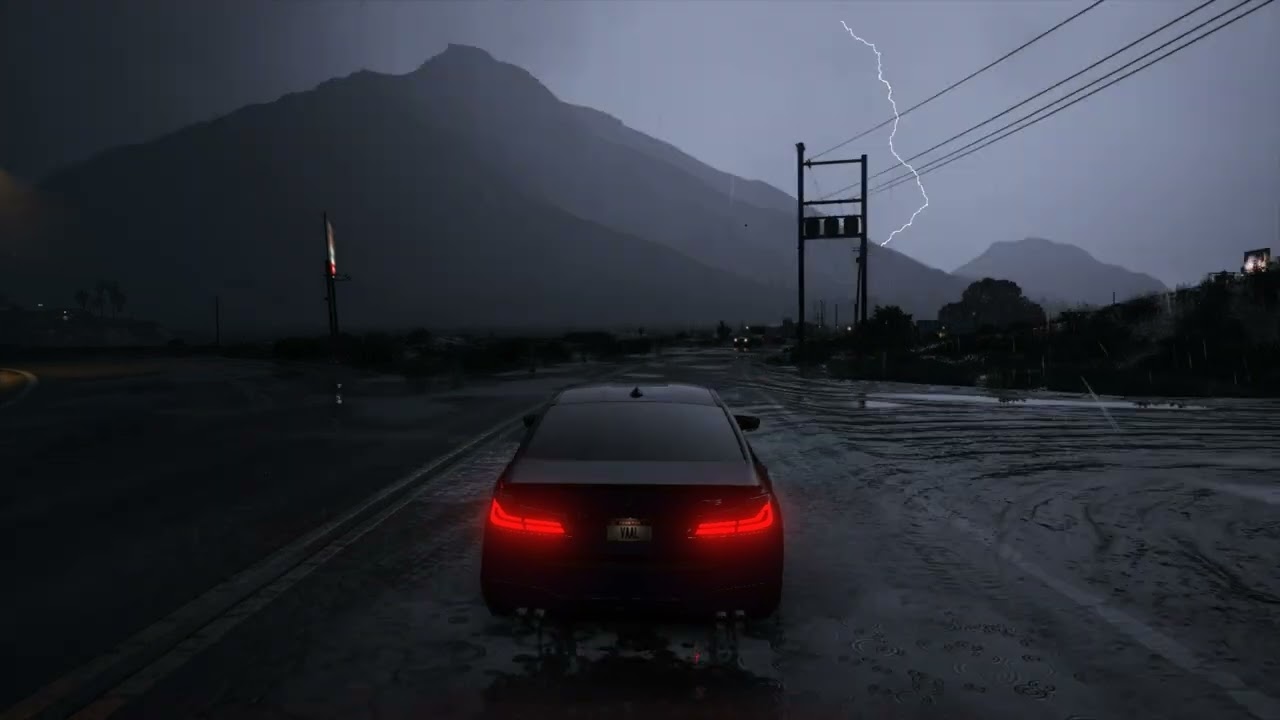 𝐌𝐫.𝐊𝐢𝐭𝐭𝐲 - 𝐀𝐟𝐭𝐞𝐫 𝐃𝐚𝐫𝐤 (𝐬𝐥𝐨𝐰𝐞𝐝) || Night Drive || BMW M5 F90