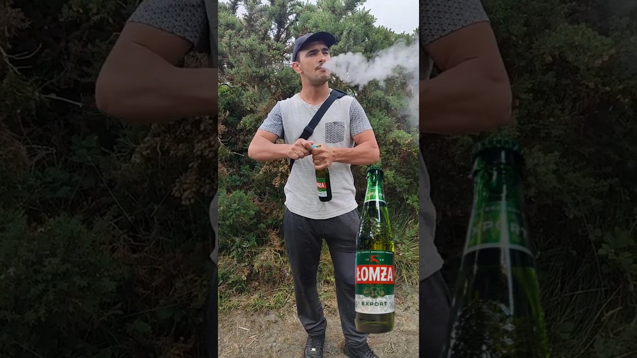 #Drink #Poland #beer #Lomza #Export #Polish #Hops #birra #cerveja #cerveza #пиво #shorts #shortvideo