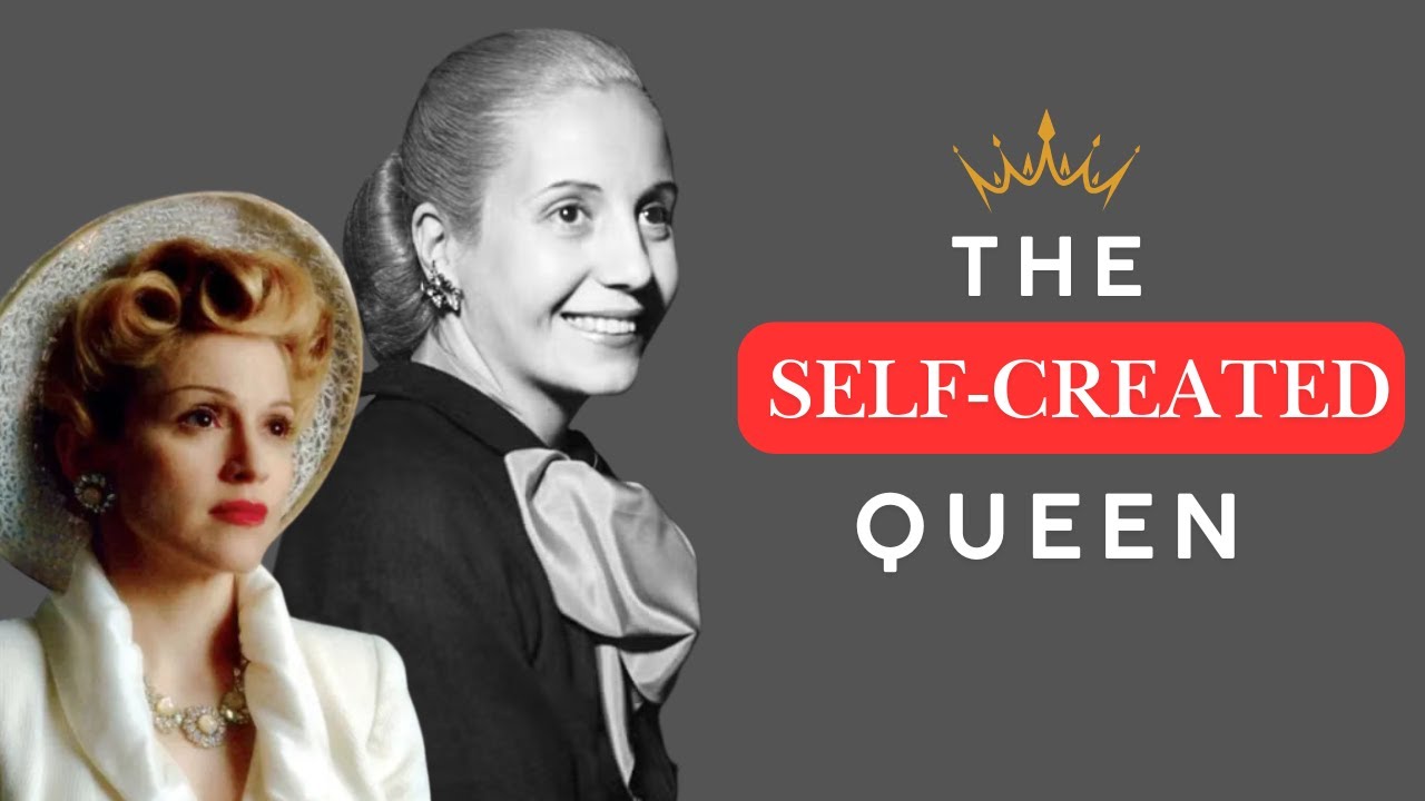 Eva Perón: Inspiring Transformation of Argentina's most loved First Lady