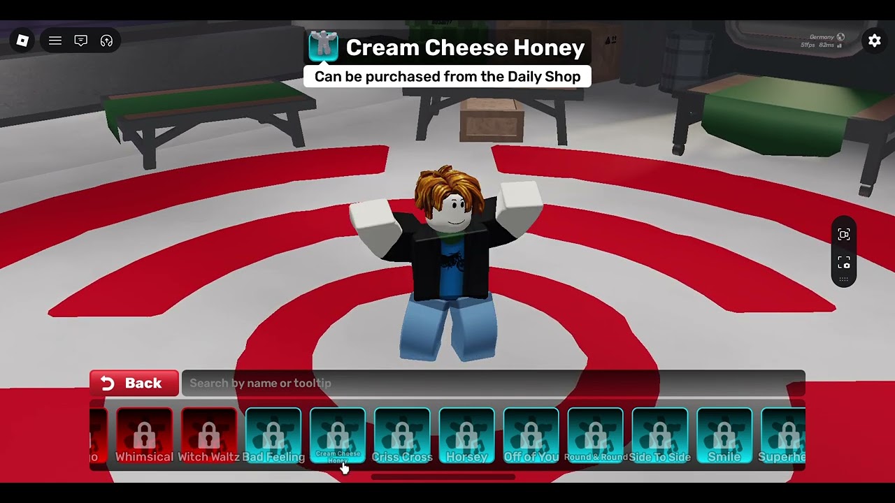 All Emotes In Roblox RIVALS (May, June 2026)