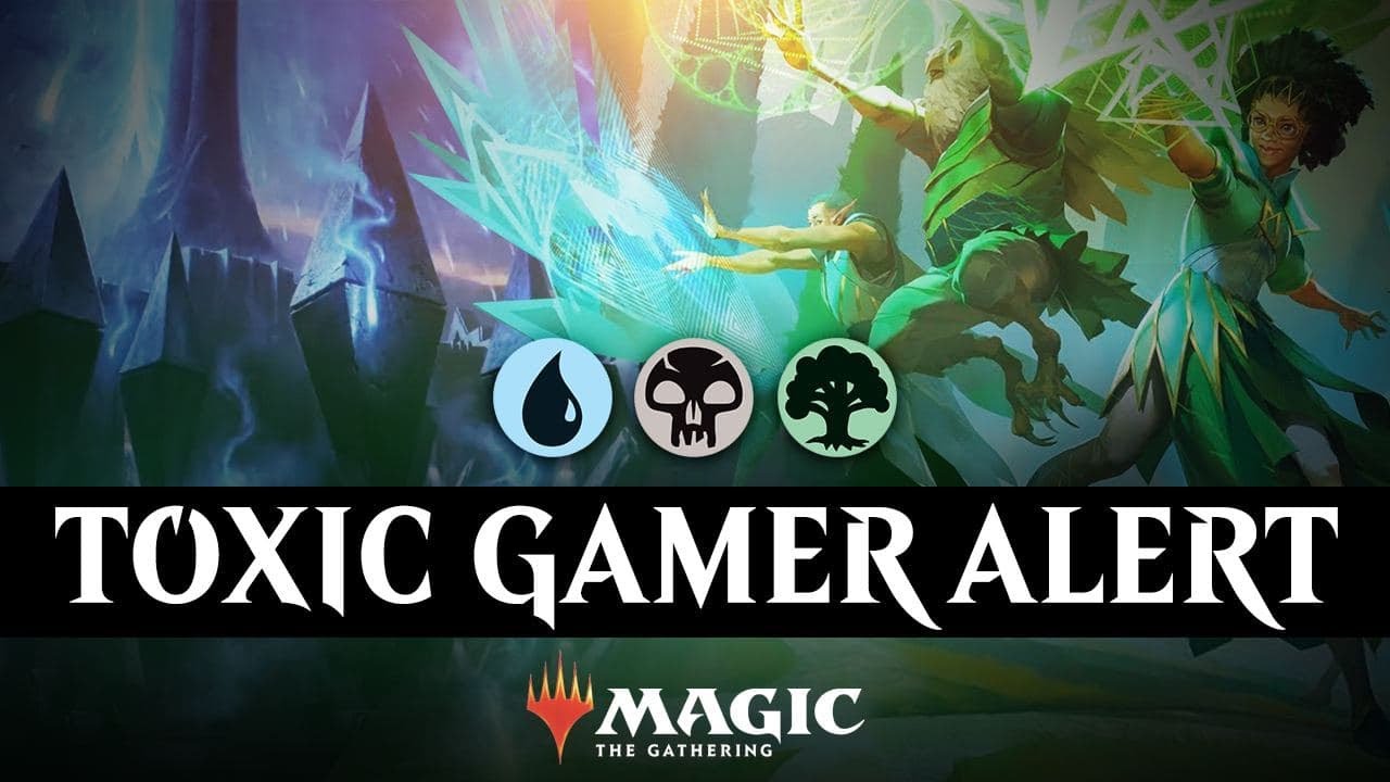 💀💧🌳ENDLESS SULTAI CONTROL | Standard 2022 Deck