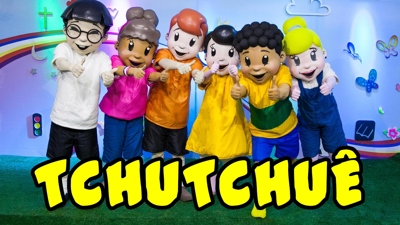 Tchutchu&ecirc; | Pequenos Atos