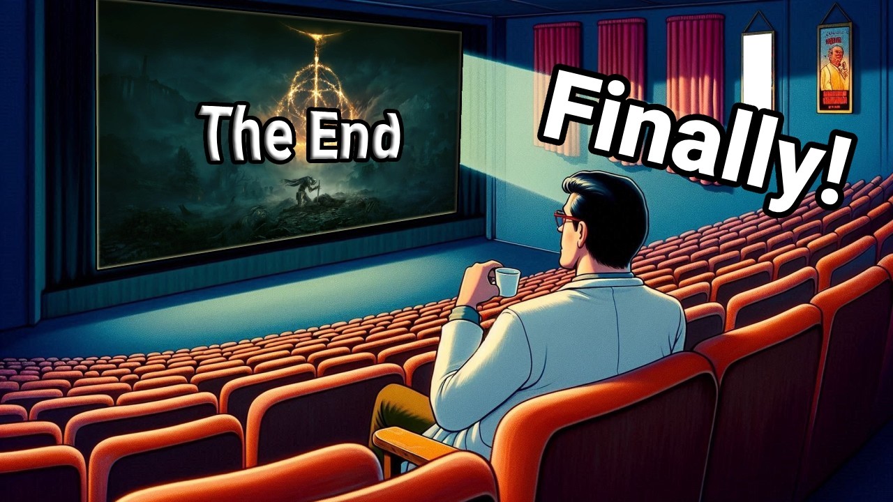 Roll the Credits! I'm done.