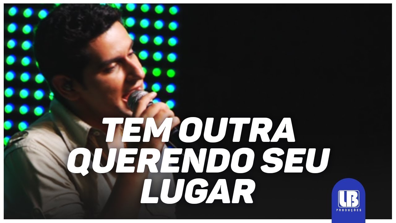 L&eacute;o Magalh&atilde;es - Tem Outra Querendo Seu Lugar - [DVD Ao Vivo em Goi&acirc;nia]