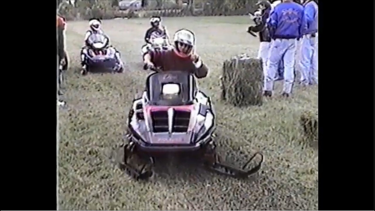 Team Alpine - Great Barrington MA Grass Drags (1992)