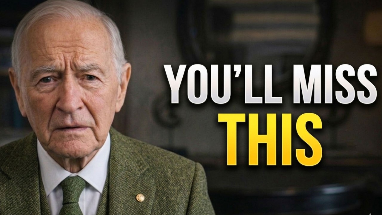 I’m 88… Most People Don’t Notice This Until It’s Gone