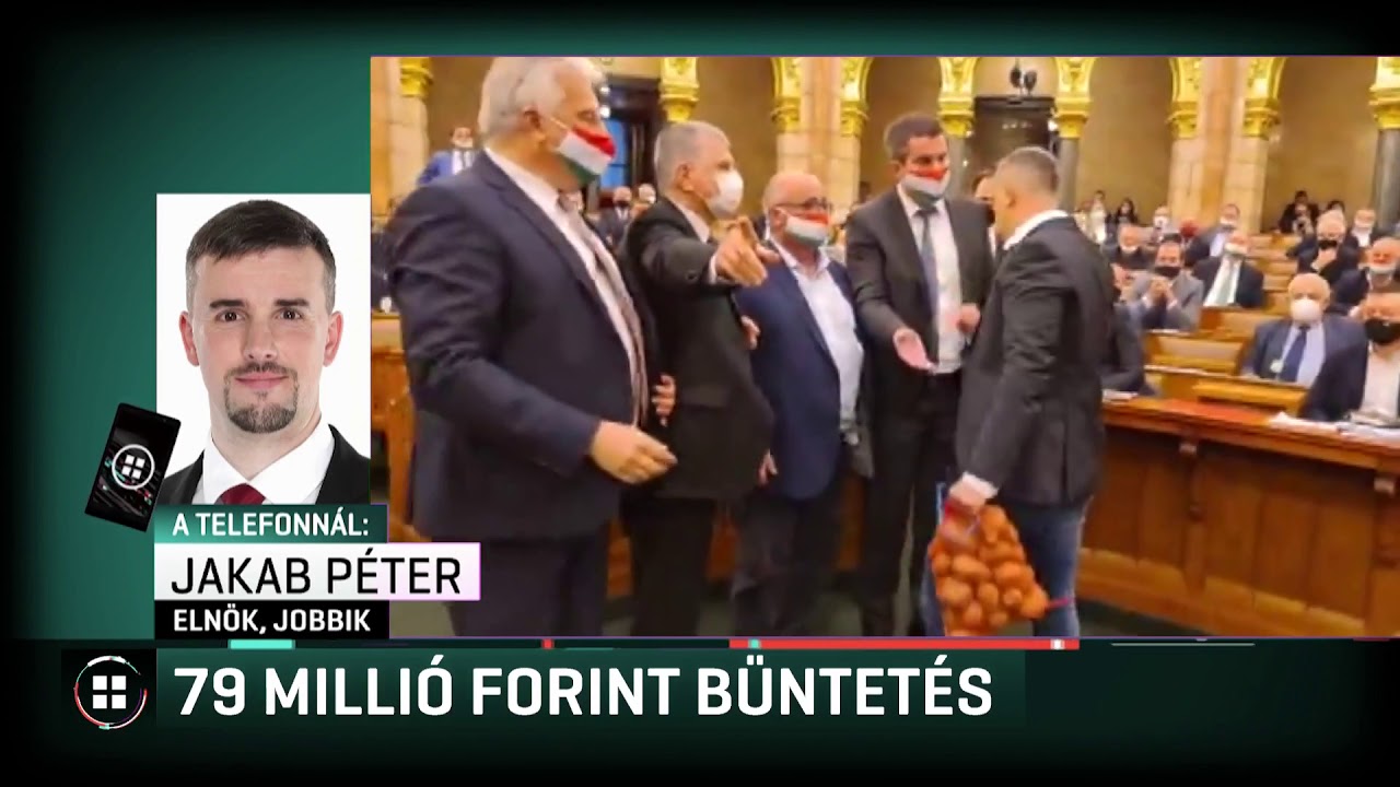 79 millió forint büntetés a politikusoknak 20-10-28