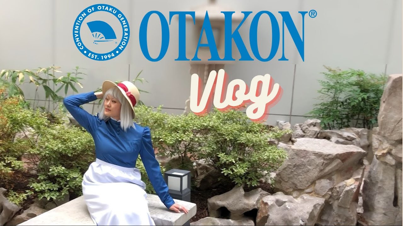 Otakon 2023 Vlog