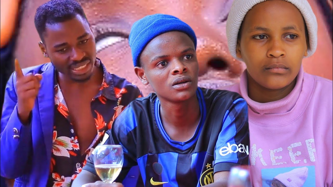 NYENEVYO COMEDY :   IMIVANGO Y'IBITUSTI  @Chaggycomedy1705 @mryves257 @SatBOfficial 