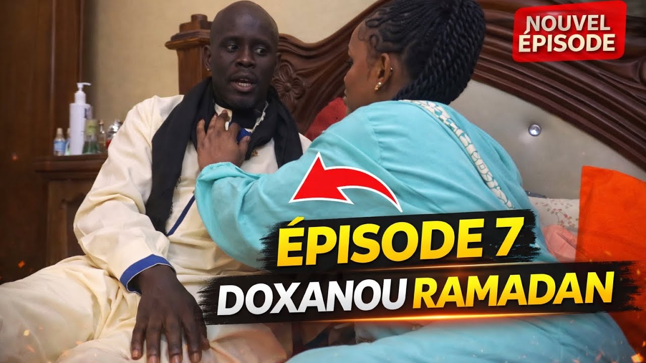 Koorou Patin Épisode 7 - Épisode 7 – Il ose faire ça pendant le Ramadan ?