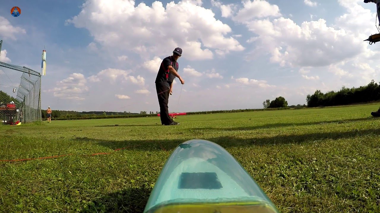Robbe Geier + Daisy Red  F-Schlepp Fun
