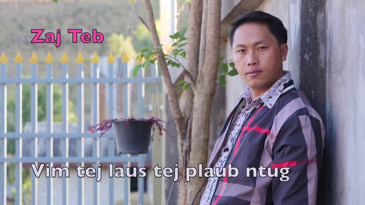 Vim tej laus tej plaub ntug zaj teb 11/22/2020