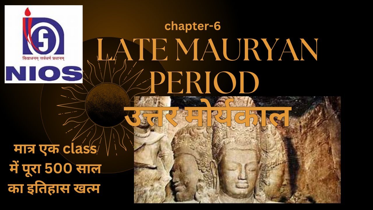 nios history  chapter 6 (marathon)