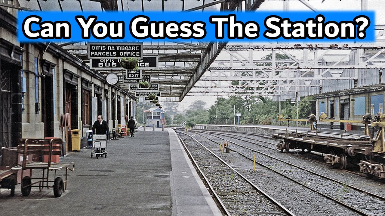Can you guess the Station?