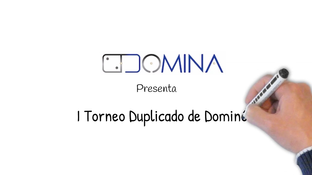 Qué es un Torneo Duplicado de Dominó?
