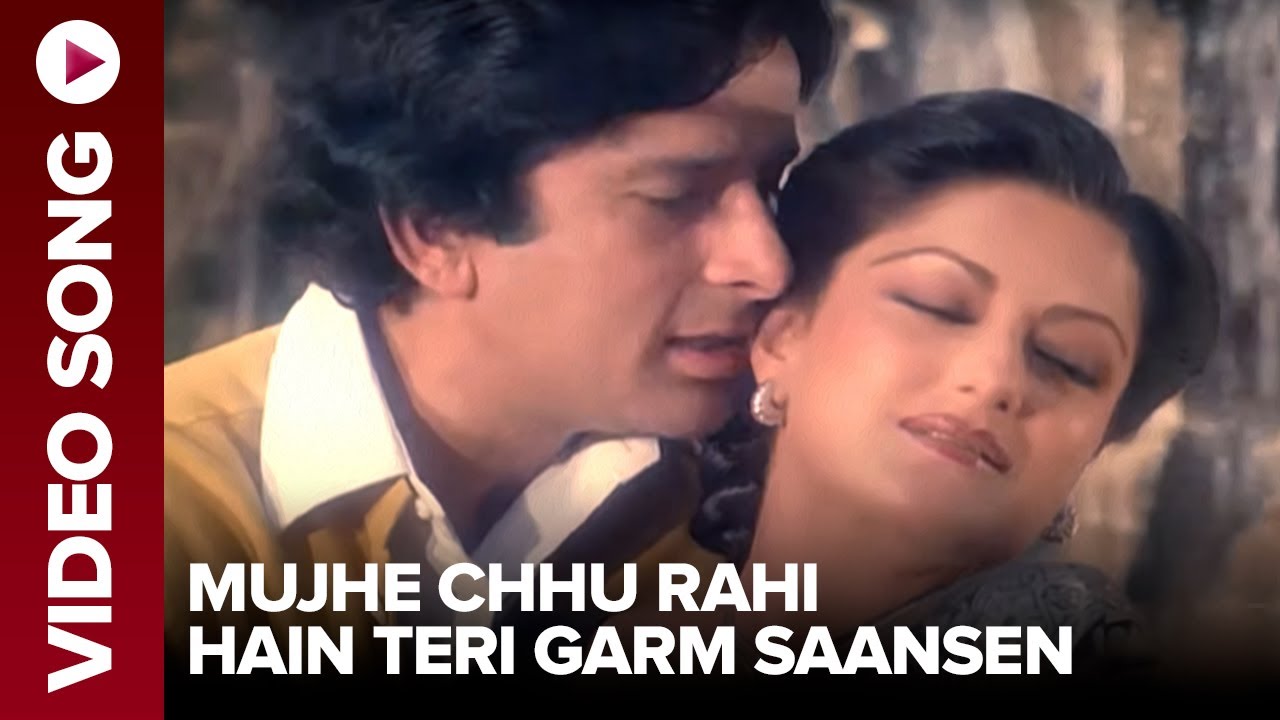 Mujhe Chhu Rahi Hain Teri Garm Saansen (Video Song) - Swayamwar