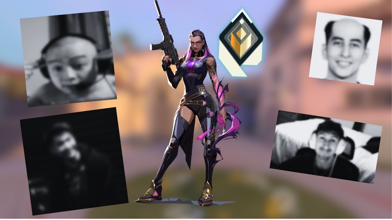 Killing your favorite streamers in valorant