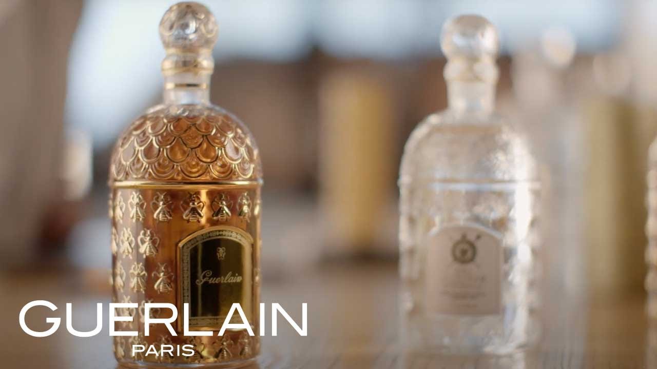 GUERLAIN | The Bee Bottle: Crafted with Pochet du Courval since 1853