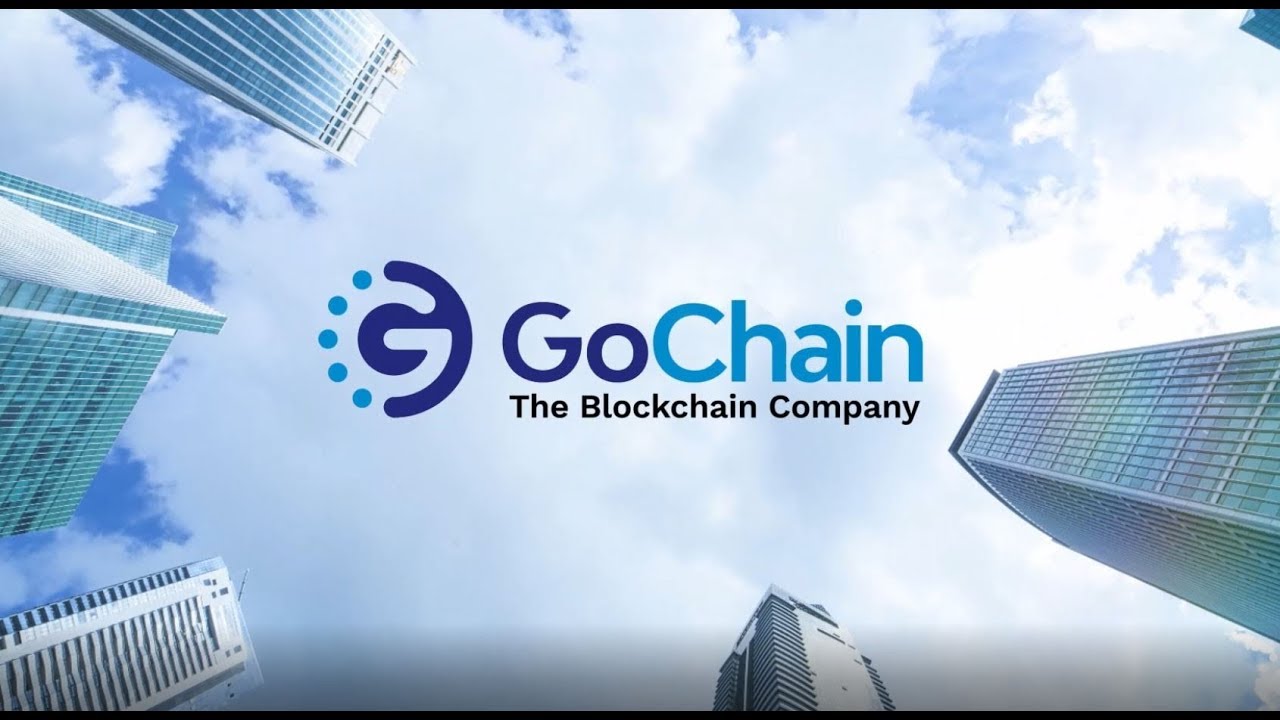 GoChain - The Blockchain Company