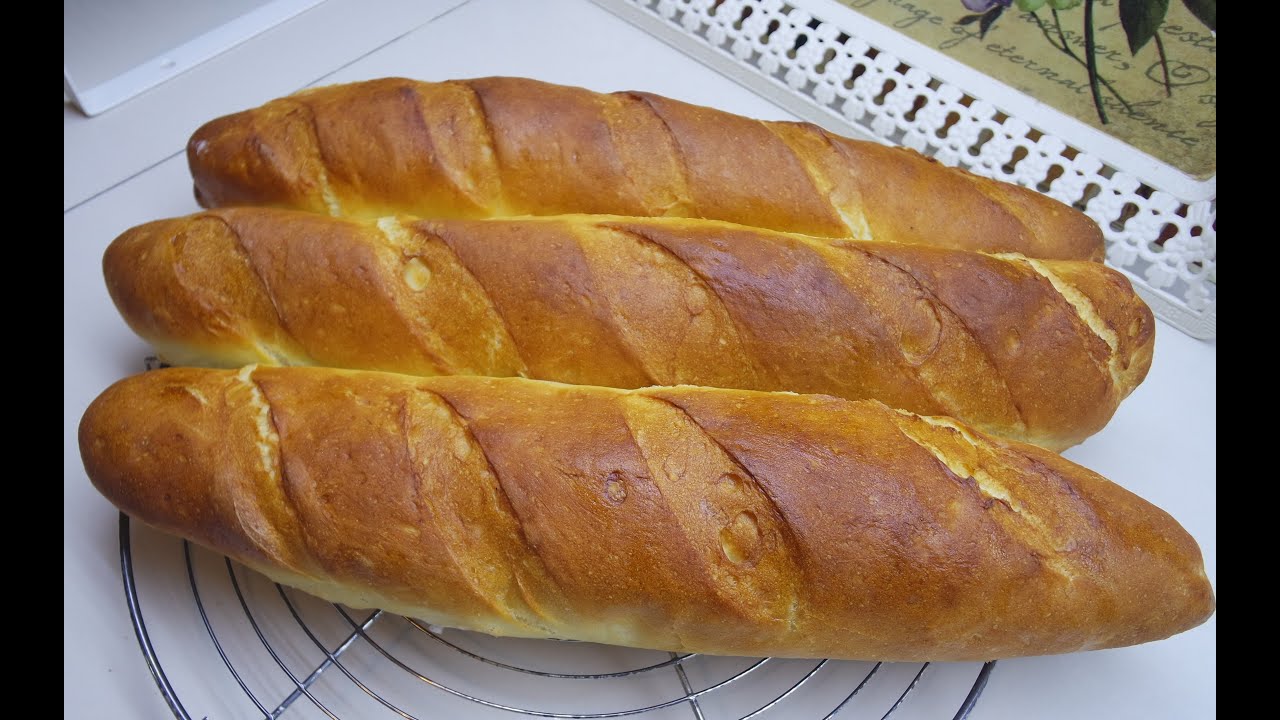 الباكيط الفرنسي / الكومير / بدون قالب وبكل احترافية ناجح  جداbaguette maison