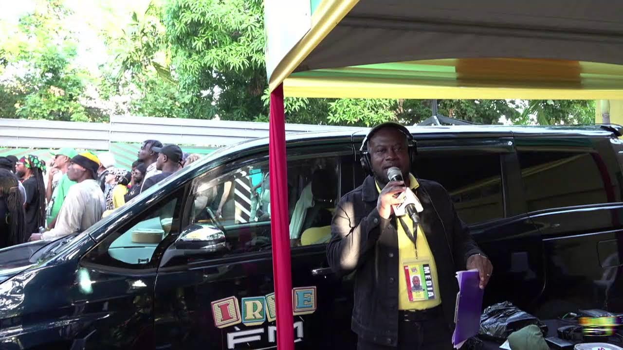 Celebrating the life & legacy of Robert Nesta Marley