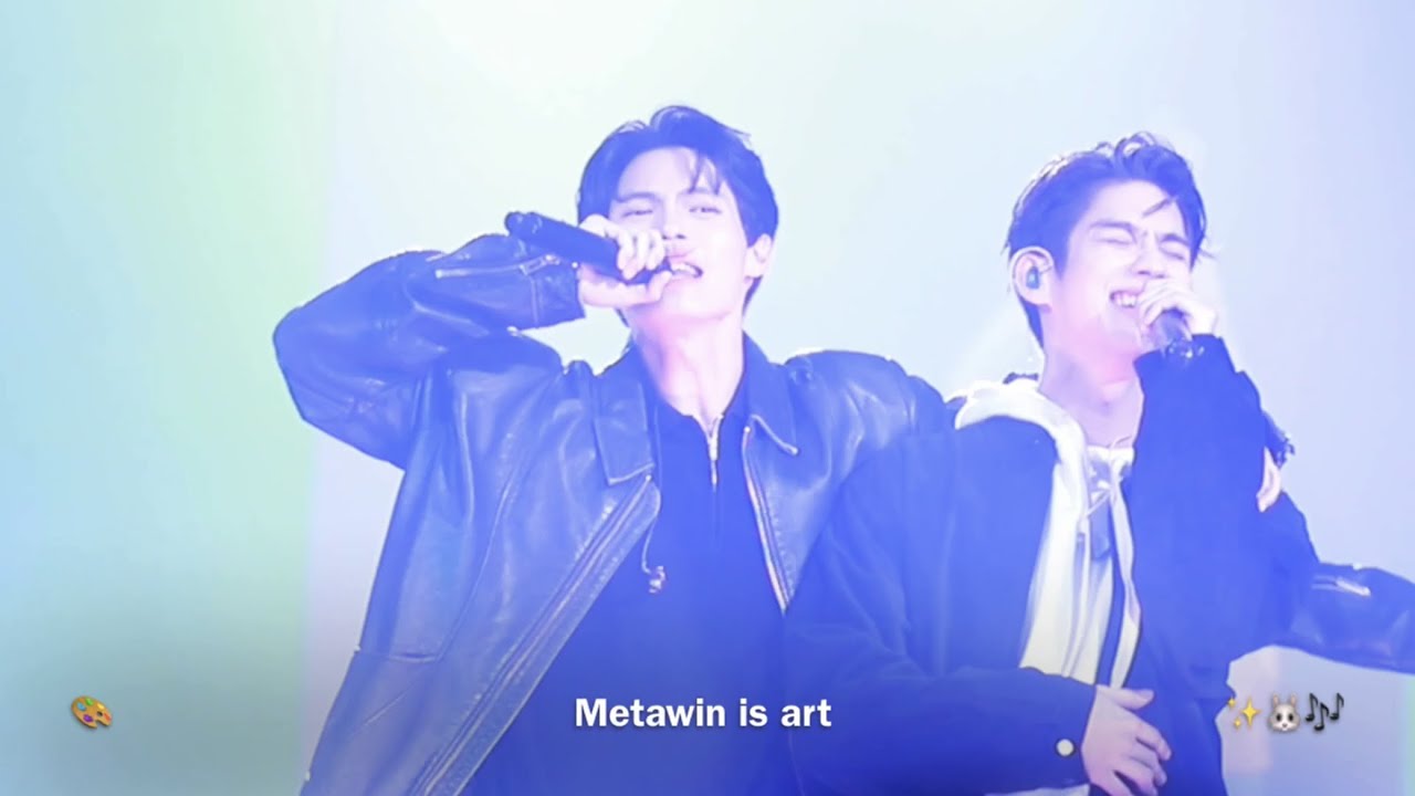 [HD Fancam] 220723 แฟนเก่าคนโปรด (#winmetawin & #ไบร์ทวิน focus)