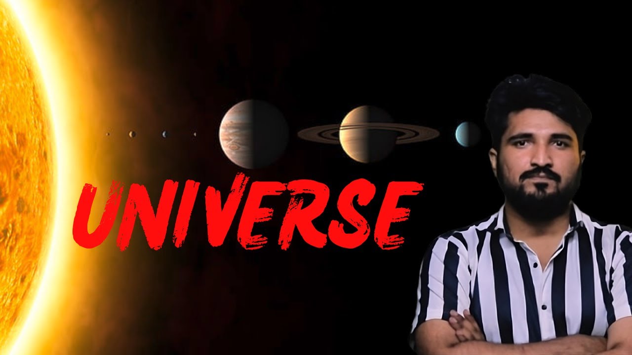 Universe | Class 10 Science | Prashant Sir | Udaan Nepal