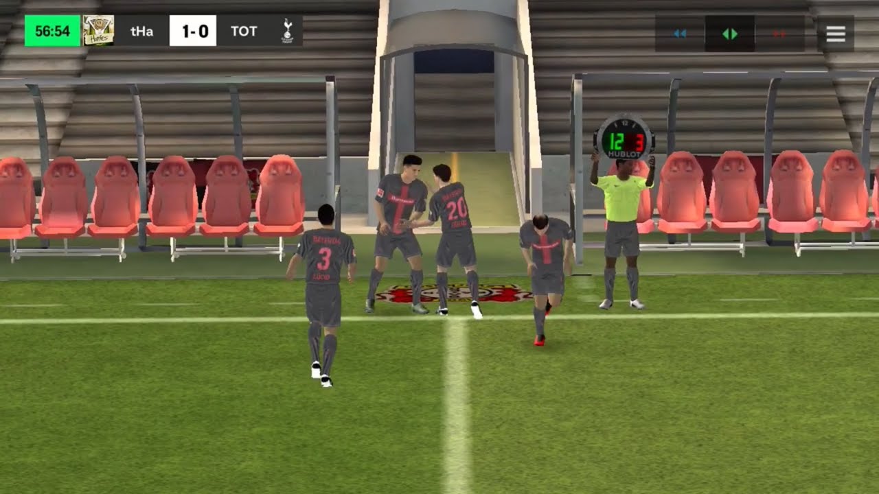 USE SUBSTITUTE IN FIFA MOBILE! USE SUBSTITUTE IN FC MOBILE | FC MOBILE 24 NIGERIA