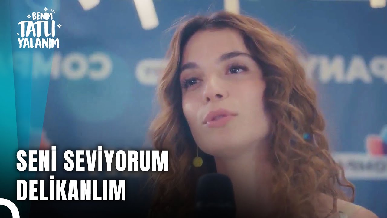 Bu Şarkı Kalbimin Tek Sahibine💕 | Benim Tatlı Yalanım