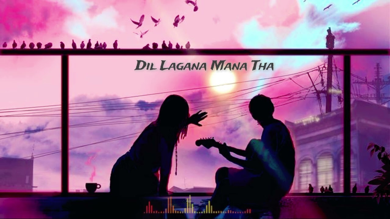 Dil Lagana Mana Tha (Official MV) Krish & Kishore Mondal | KunaalV, Devv | Sanam Johar Ashi Singh 