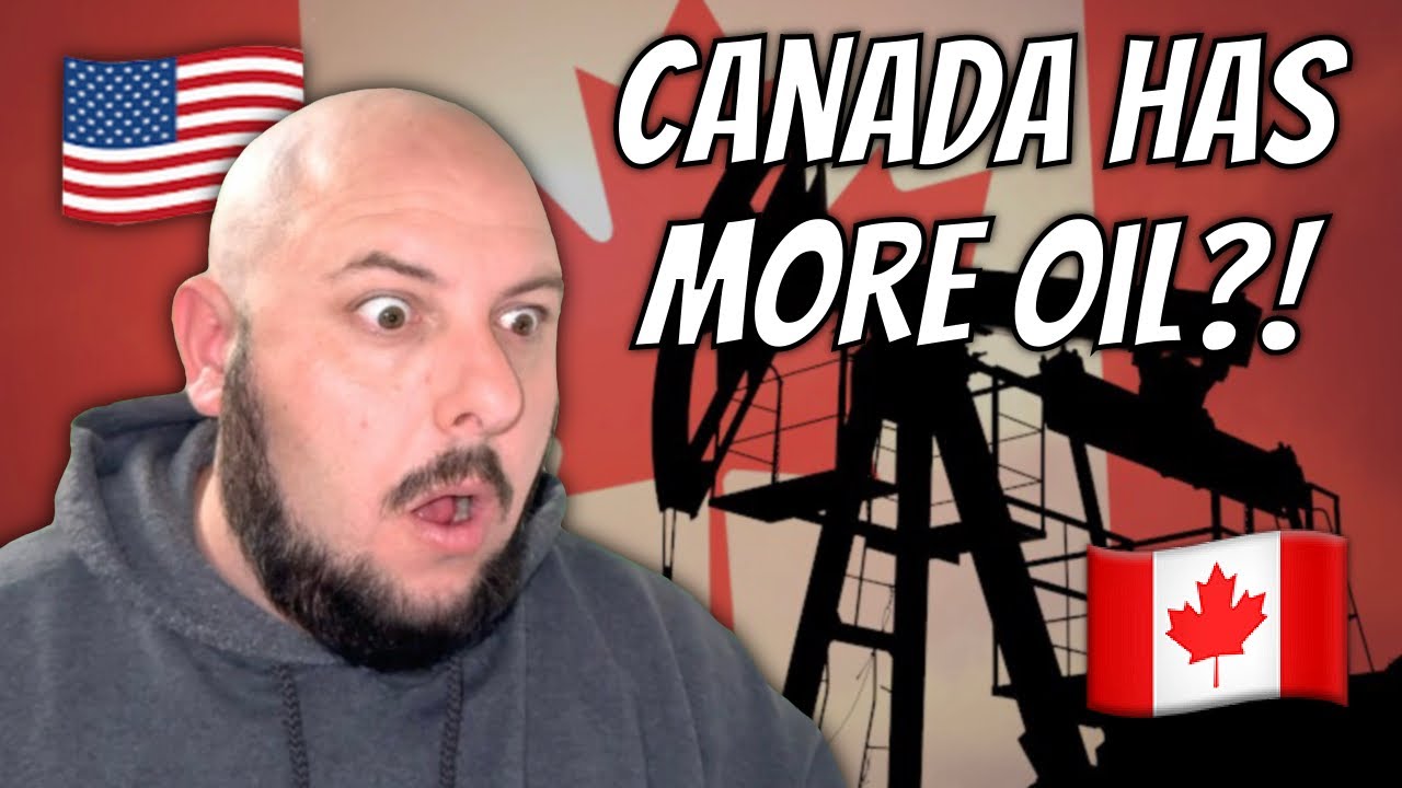 American Reacts to &ldquo;FUN FACTS About Canada&rdquo; 🇨🇦