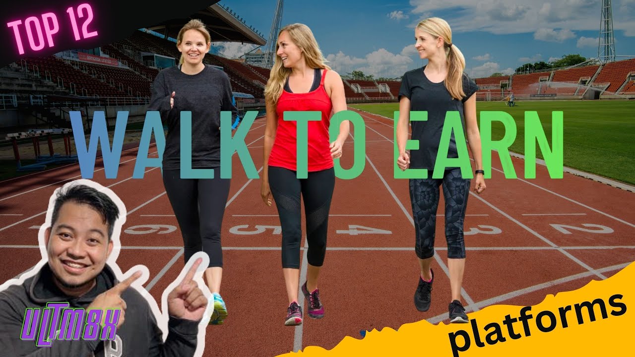 Top 12 Walk To Earn Apps, Must Check For A Healthier Lifestyle