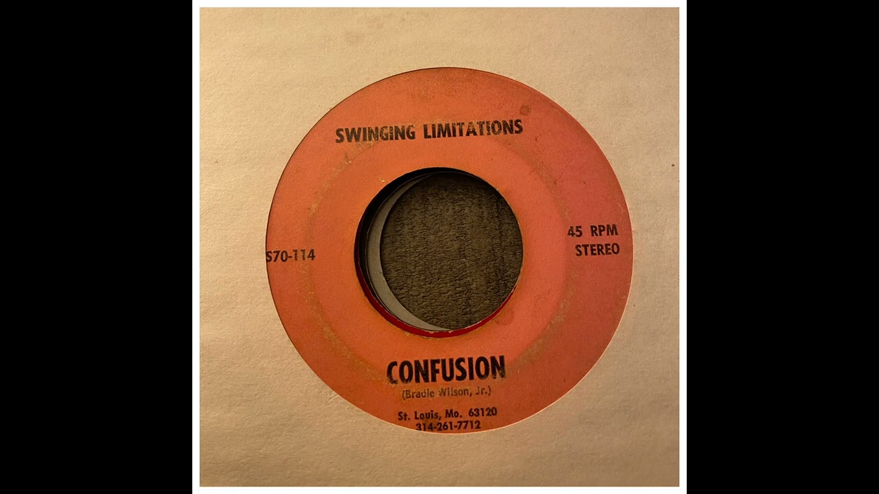 Swinging Limitations-Confusion