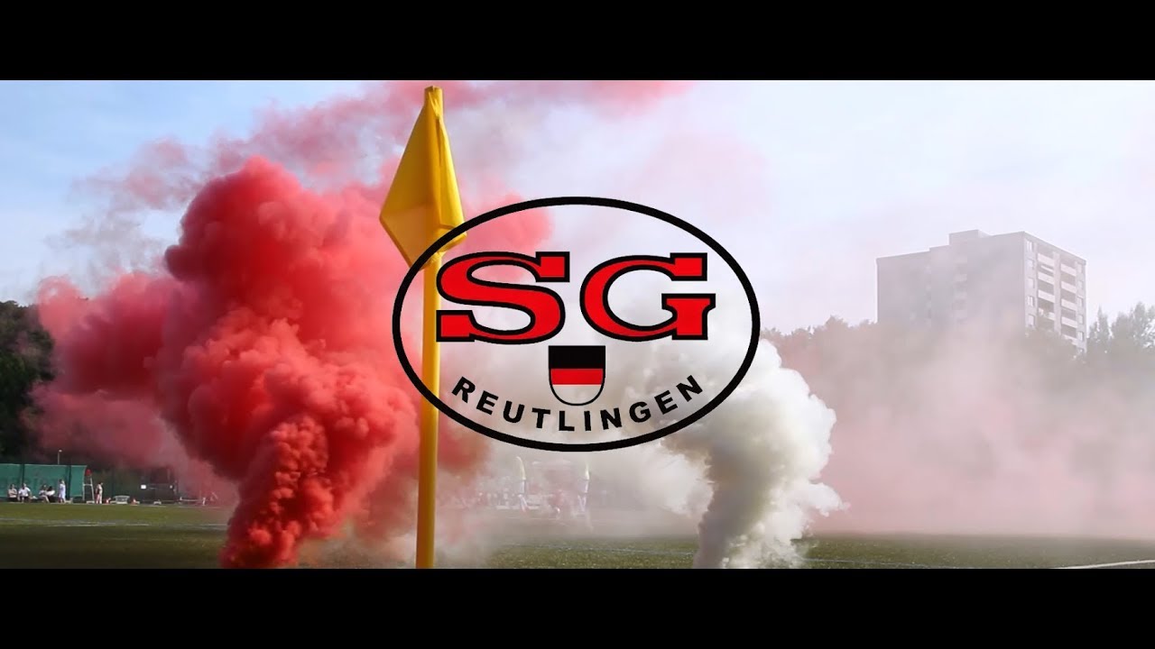 Wir sind die SG Reutlingen | Vereinshymne (Original)