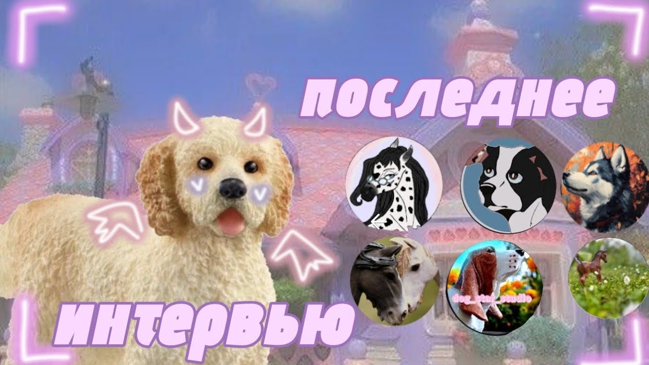 schleich интервью/ интервью с шляйх блогерами/ шестой выпуск 🧜🏻‍♀️